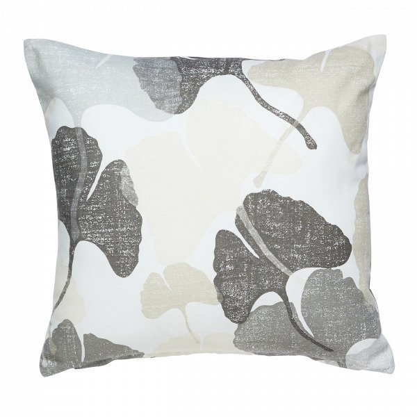 Hemtex Ginko Cushion Koristetyyny Harmaa 50x50 Cm