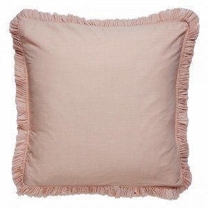 Hemtex Grace Eco Pillowcase Tyynyliina Vaaleanroosa 65x65 Cm