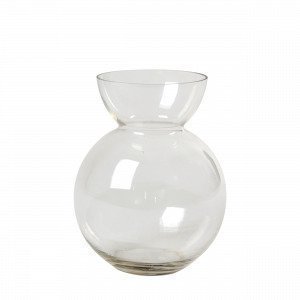 Hemtex Hyacint Vase Maljakko Lasinkirkas 14 Cm