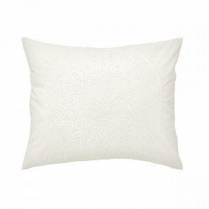 Hemtex Ito Eco Pillowcase Tyynyliina Kermanvalkoinen 50x60 Cm