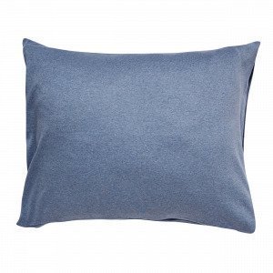 Hemtex Jersey Pillowcase Tyynyliina Sininen 50x60 Cm
