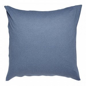 Hemtex Jersey Pillowcase Tyynyliina Sininen 65x65 Cm