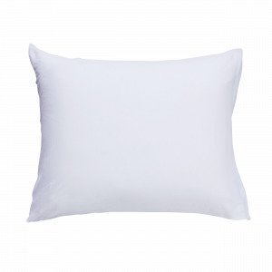 Hemtex Jersey Tyynynsuojus Valkoinen 60x50 Cm