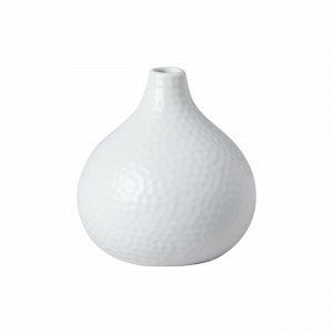 Hemtex Kami Small Vase Maljakko Valkoinen