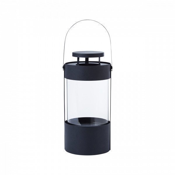 Hemtex Katrine Small Lantern Lyhty Musta