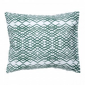 Hemtex Kigali Pillowcase Tyynyliina Sinivihreä 50x60 Cm