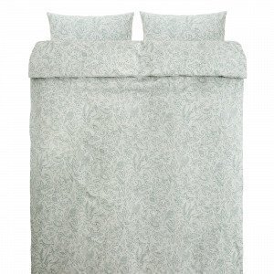 Hemtex Kingsize Arabelle Pussilakanasetti Mintunvihreä 230x220 Cm