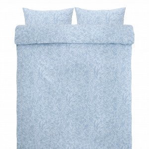 Hemtex Kingsize Arabelle Pussilakanasetti Sininen 230x220 Cm