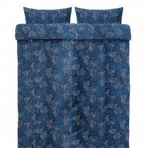 Hemtex Kingsize Brus Pussilakanasetti Mariininsininen 230x220 Cm