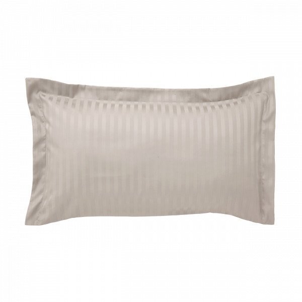 Hemtex Kingsize Margareta Tyynyliina Beige 50x90 Cm