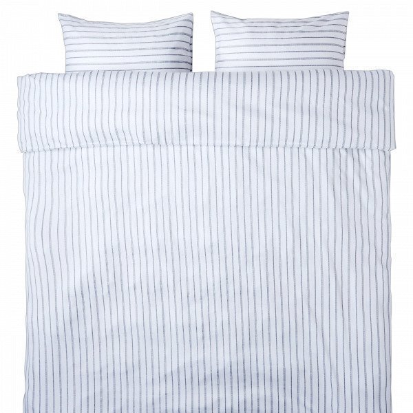 Hemtex Kingsize Tilly Pussilakanasetti Harmaa 230x220 Cm