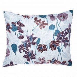 Hemtex Lilly Tyynyliina Moniväripunainen 60x50 Cm