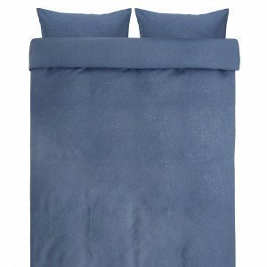 Hemtex Linus Bedset Pussilakanasetti Denimsininen 230x220 Cm