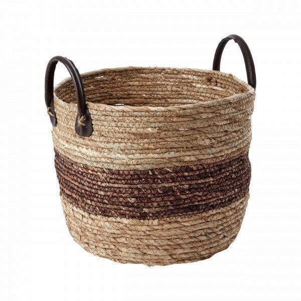 Hemtex Liviu Medium Basket Säilytyskori Ruskea 31x31 Cm