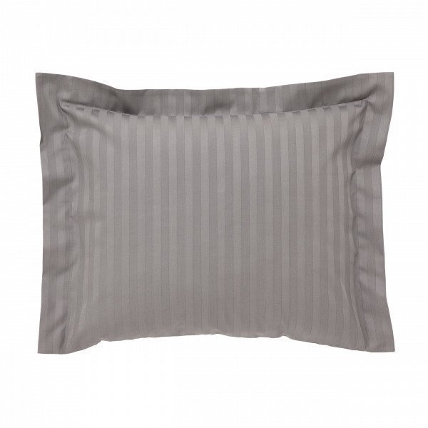 Hemtex Margareta Pillowcase Tyynyliina Harmaa 60x50 Cm