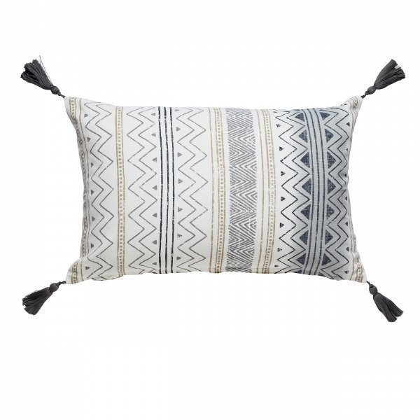 Hemtex Mariana Koristetyyny Musta 40x60 Cm
