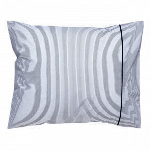 Hemtex Marseille Pillowcase Tyynyliina Mariininsininen 50x60 Cm