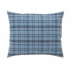 Hemtex Martin Pillowcase Tyynyliina Harmaansininen 50x60 Cm