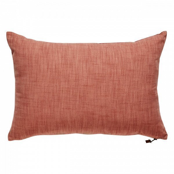 Hemtex Melvin Cushion Koristetyyny Englanninpunainen 40x60 Cm