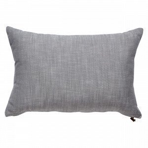 Hemtex Melvin Cushion Koristetyyny Harmaa 40x60 Cm