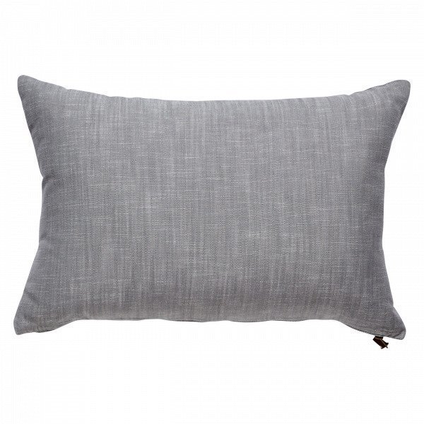 Hemtex Melvin Cushion Koristetyyny Harmaa 40x60 Cm