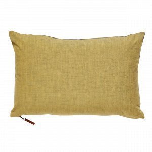 Hemtex Melvin Cushion Koristetyyny Khaki 40x60 Cm