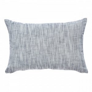 Hemtex Melvin Cushion Koristetyyny Musta 40x60 Cm