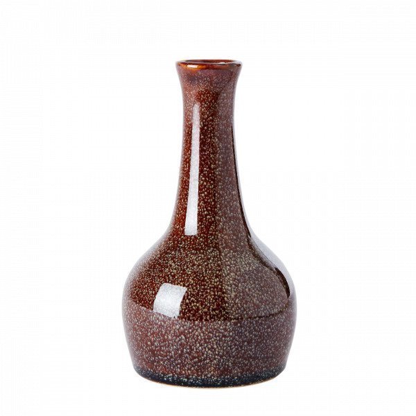 Hemtex Meri Vase Maljakko Ruskea 7x7 Cm