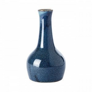 Hemtex Meri Vase Maljakko Sininen 7x7 Cm