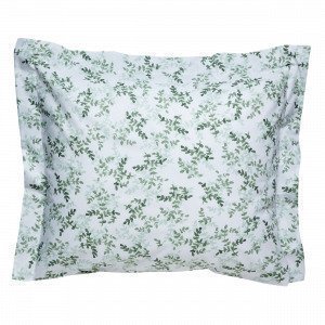 Hemtex Mirelle Pillowcase Tyynyliina Vihreä 50x60 Cm