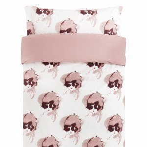 Hemtex Mme Couture Pussilakanasetti Liila