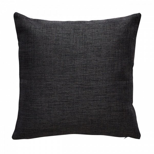 Hemtex Orleans Cushion Koristetyyny Tummanharmaa 45x45 Cm