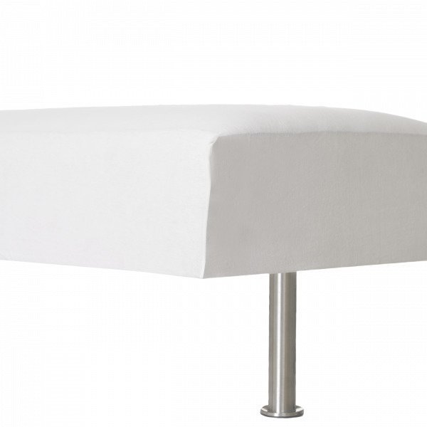 Hemtex Patjansuojus Valkoinen 90x200 Cm