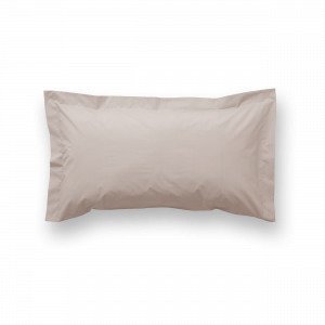 Hemtex Percale Tyynyliina Beige 50x90 Cm