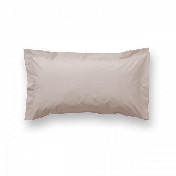 Hemtex Percale Tyynyliina Beige 50x90 Cm