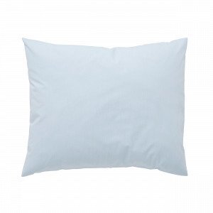 Hemtex Percale Tyynyliina Vaaleansininen 60x50 Cm