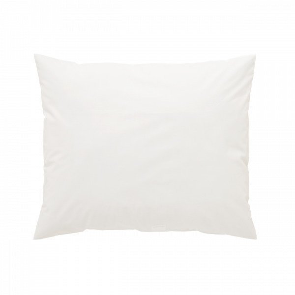 Hemtex Percale Tyynyliina Valkoinen 60x50 Cm