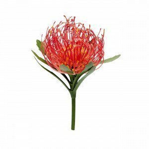 Hemtex Protea Flower Muovikukka Vaaleanpunainen