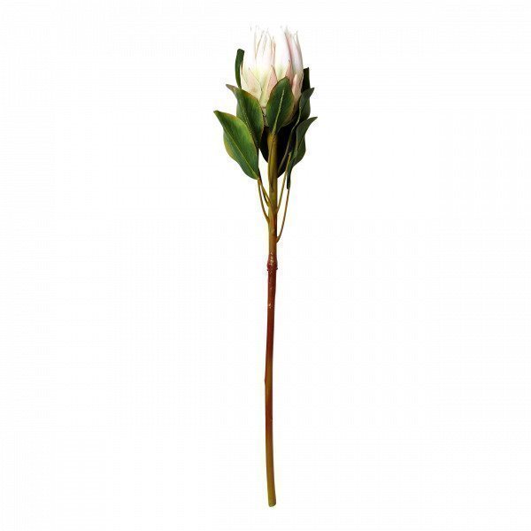 Hemtex Protea Textile Flower Tekokukka Vaaleanroosa 13x72 Cm