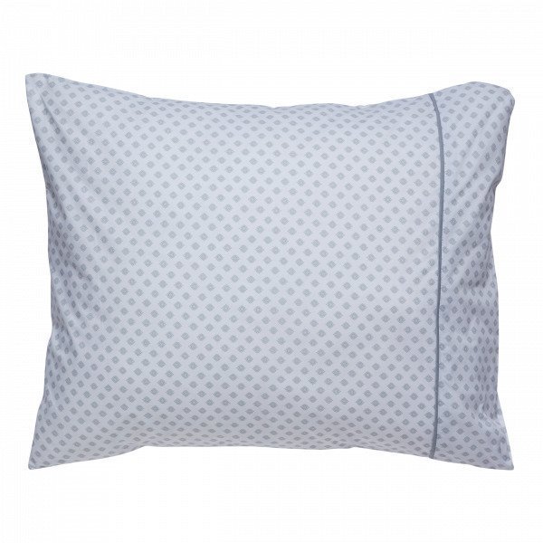 Hemtex Provence Pillowcase Tyynyliina Harmaa 50x60 Cm