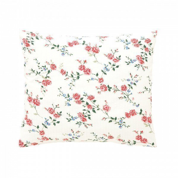 Hemtex Rosefield Pillowcase Tyynyliina Kirsikankukka 50x60 Cm