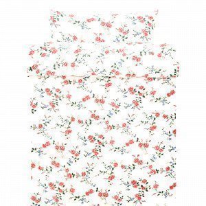 Hemtex Rosefield Pussilakanasetti Kirsikankukka 150x210 Cm