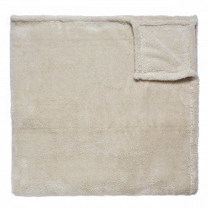 Hemtex Sabina Pehmeä Huopa Beige 130x170 Cm