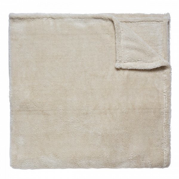 Hemtex Sabina Pehmeä Huopa Beige 130x170 Cm