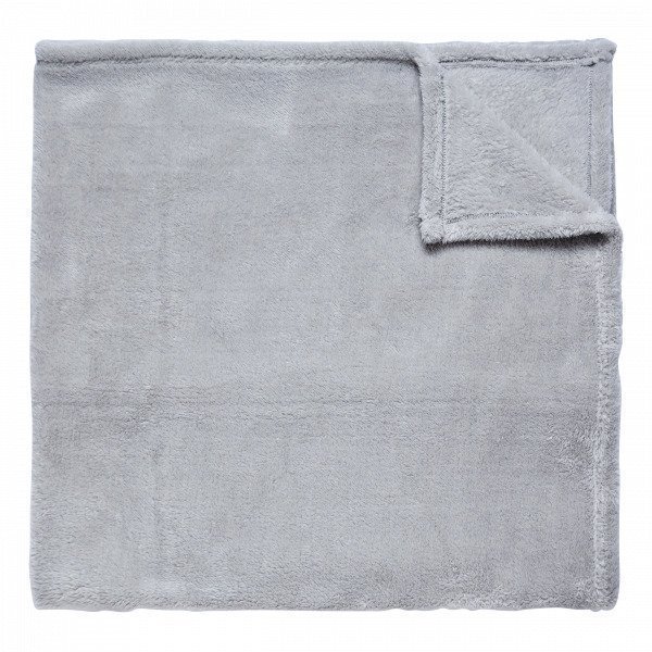 Hemtex Sabinette Blanket Viltti Harmaa 120x150 Cm