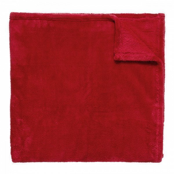 Hemtex Sabinette Blanket Viltti Punainen 120x150 Cm