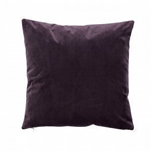Hemtex Sammy Koristetyyny Samettia Kyyhkynsininen 45x45 Cm