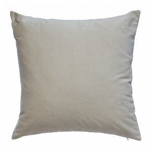 Hemtex Sanna Cushion Cover Koristetyynynpäällinen Beige 45x45 Cm