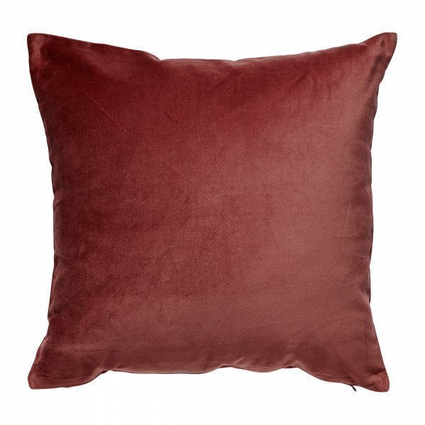 Hemtex Sanna Cushion Cover Koristetyynynpäällinen Burgundy 45x45 Cm