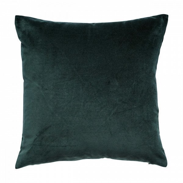 Hemtex Sanna Cushion Cover Koristetyynynpäällinen Keskivihreä 45x45 Cm